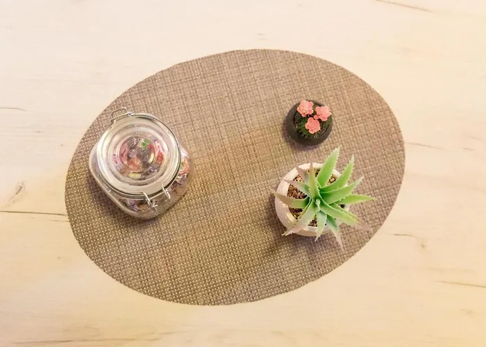 克里斯提克公寓 公寓 *