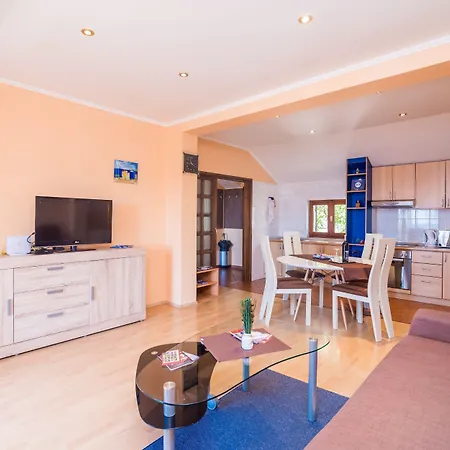 Kristic Apartman *