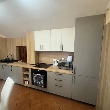 Kristic Appartement *
